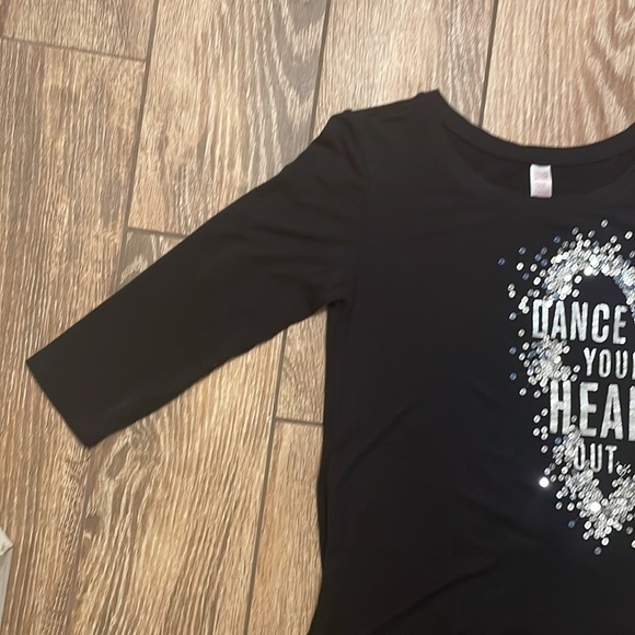 Justice Dance Top - Picture 3 of 4